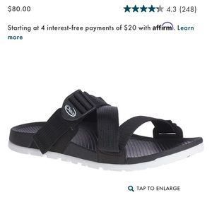 Chacos women’s lowdown slides